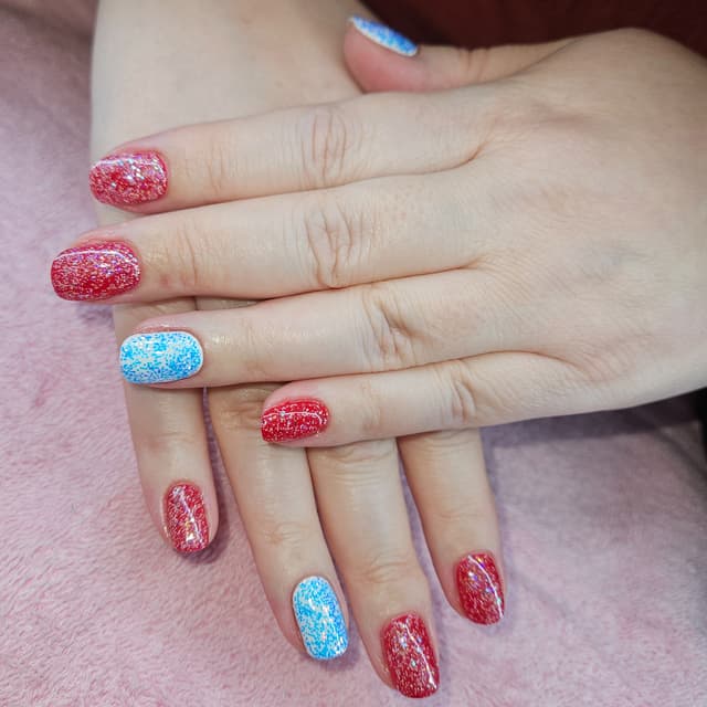 New Guest Special Gel at Lady Traff Nails in Spokane valley, WA